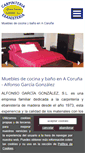 Mobile Screenshot of carpinteriaalfonsogarcia.com